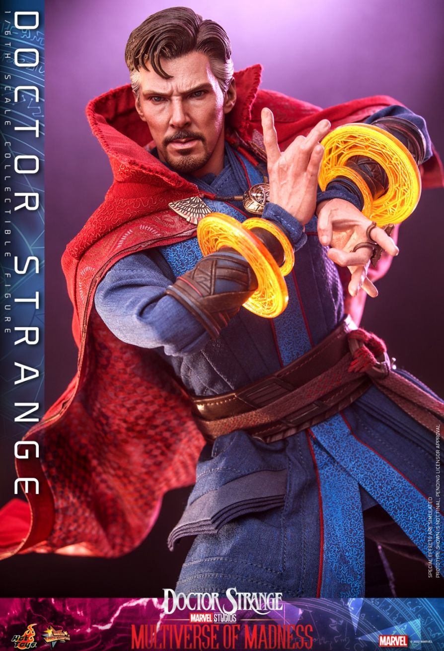 hot toys marvel doctor strange