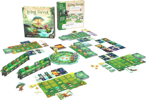 Living Forest Board Game Dx Collectables