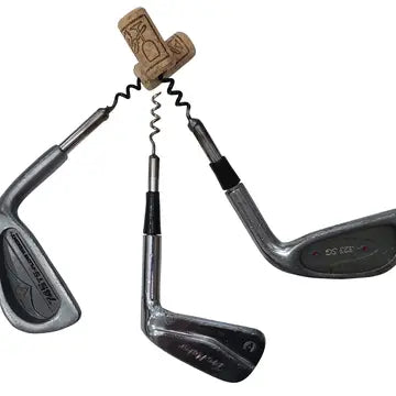 Corkscrew w/ Putter Handle