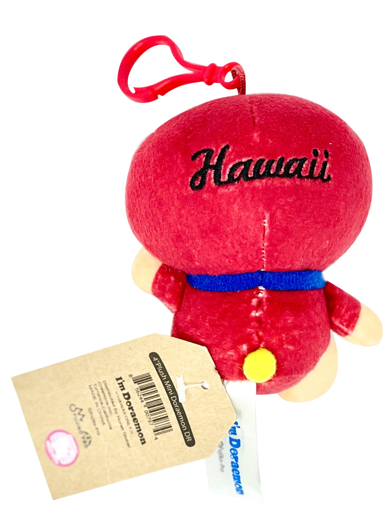 Mini Doraemon Hawaii チャーム Hi Bags