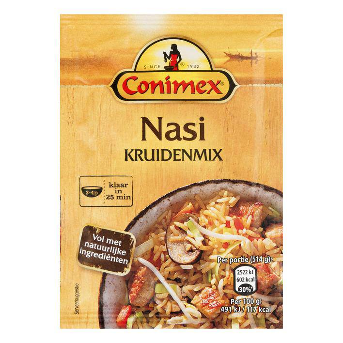 Knorr Mix Nasi Goreng Pantry