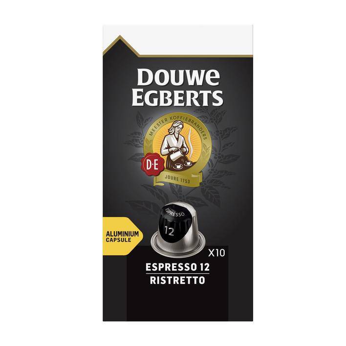 Terminologie Aanbeveling volgorde Douwe Egberts Espresso Strong Coffee Cups | Pantry