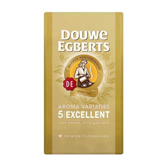 Geen straal agentschap Douwe Egberts Excellent 5 Filter Coffee XL | Pantry