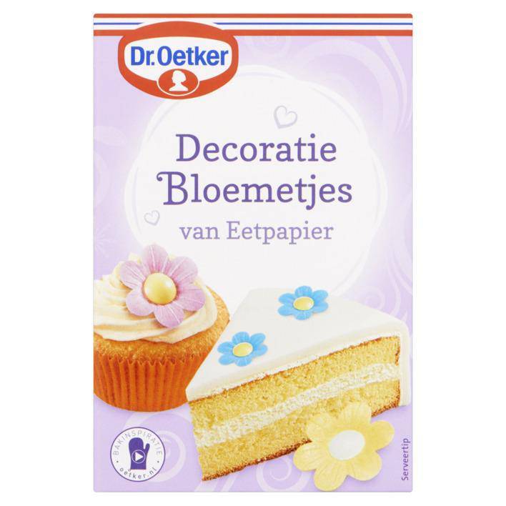 Oetker Decorative Made of Eating Paper | Pantry