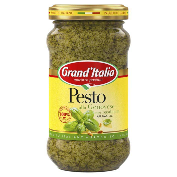Grand'Italia Pasta Pesto | Pantry