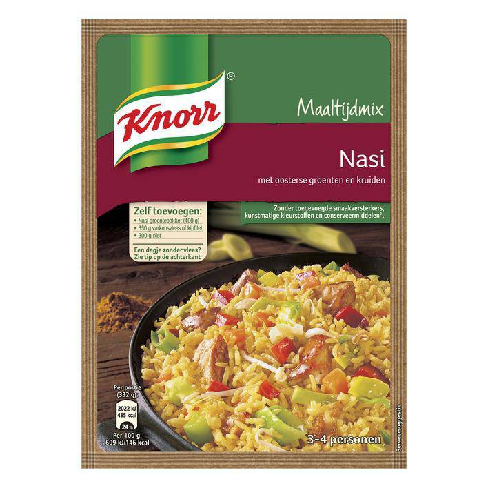 Knorr Mix Nasi Goreng Pantry