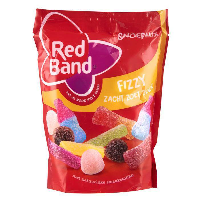 Red Band Candy Mix 400g