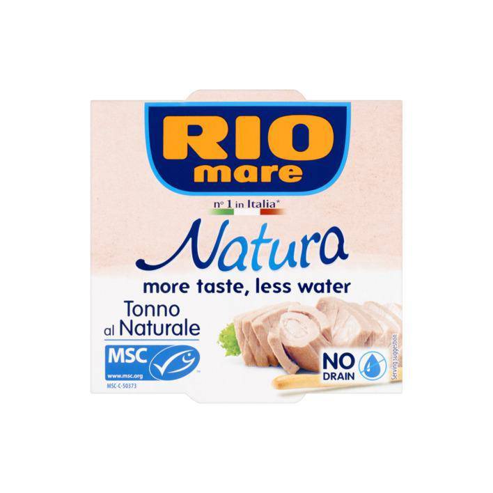 Rio Mare Tuna Natura | Pantry