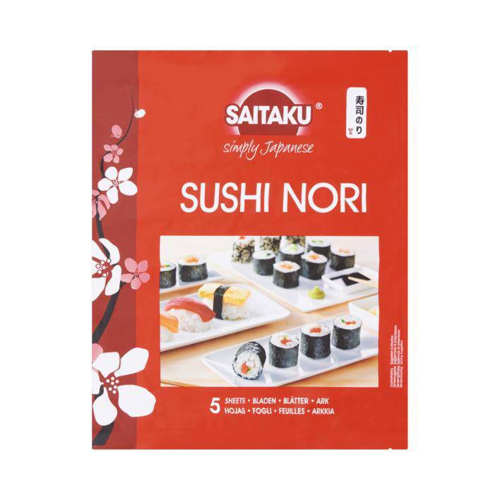 Saitaku Poké Sushi & Salad Sprinkle - Delicious Seasoning Blend Worldwide  Delivery– Pantry