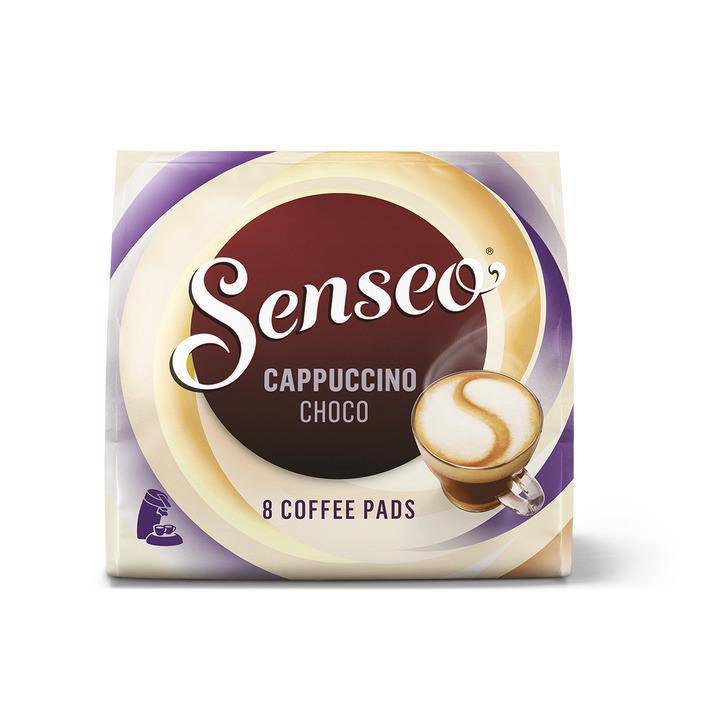 Min Broederschap lexicon Senseo Cappuccino Choco Coffee Pads | Pantry