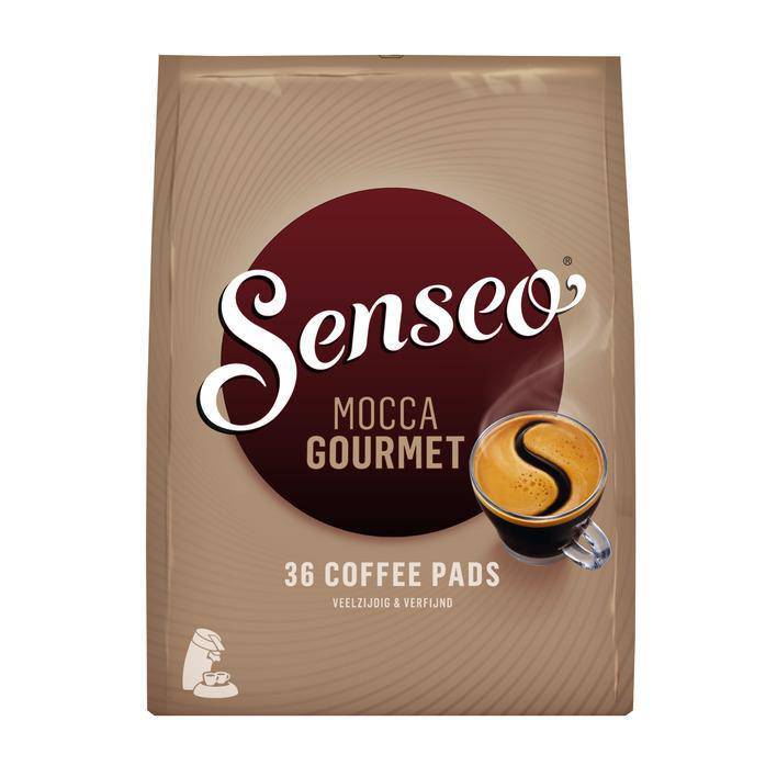Misschien afstuderen alcohol Senseo Espresso Coffee Pads | Pantry