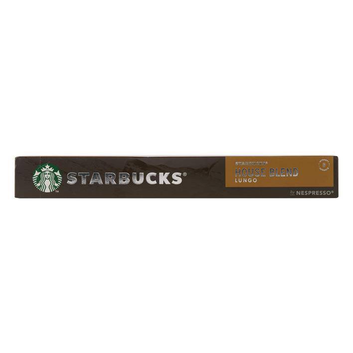 Turbine last Donder Starbucks Nespresso House Blend Coffee Capsules | Pantry