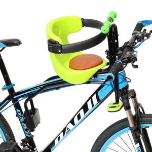 bike seat with back