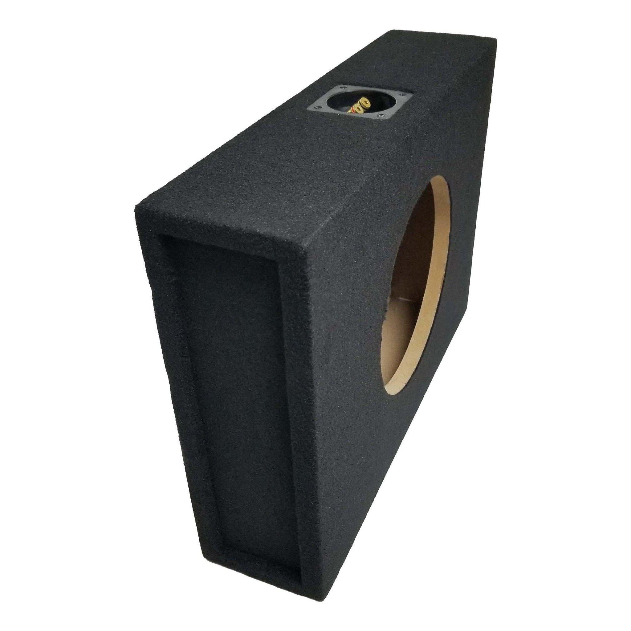 slim subwoofer box 10