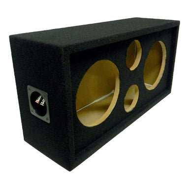 BR12SME 12 Single Ultra Slim Subwoofer Enclosure