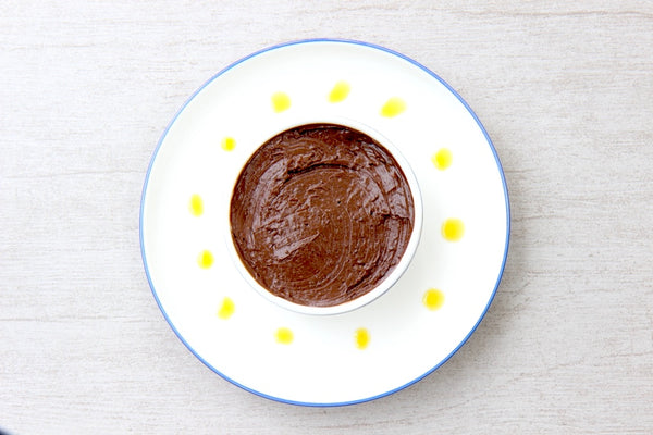 Mousse au chocolat à l'huile d'olive - Óuliva