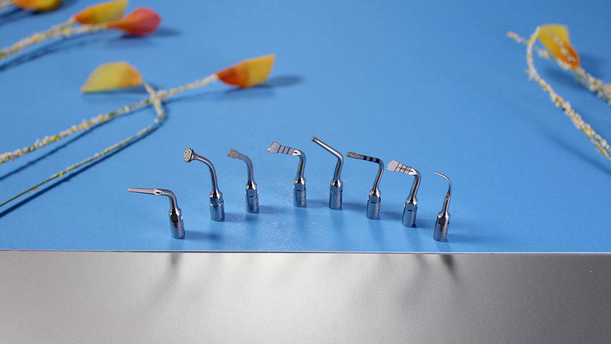 Piezo Dental Surgical Tips And Sets Dowell Dental Products Inc