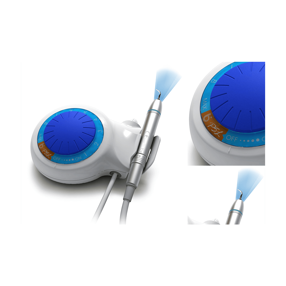 piezo ultrasonic scaler gum disease