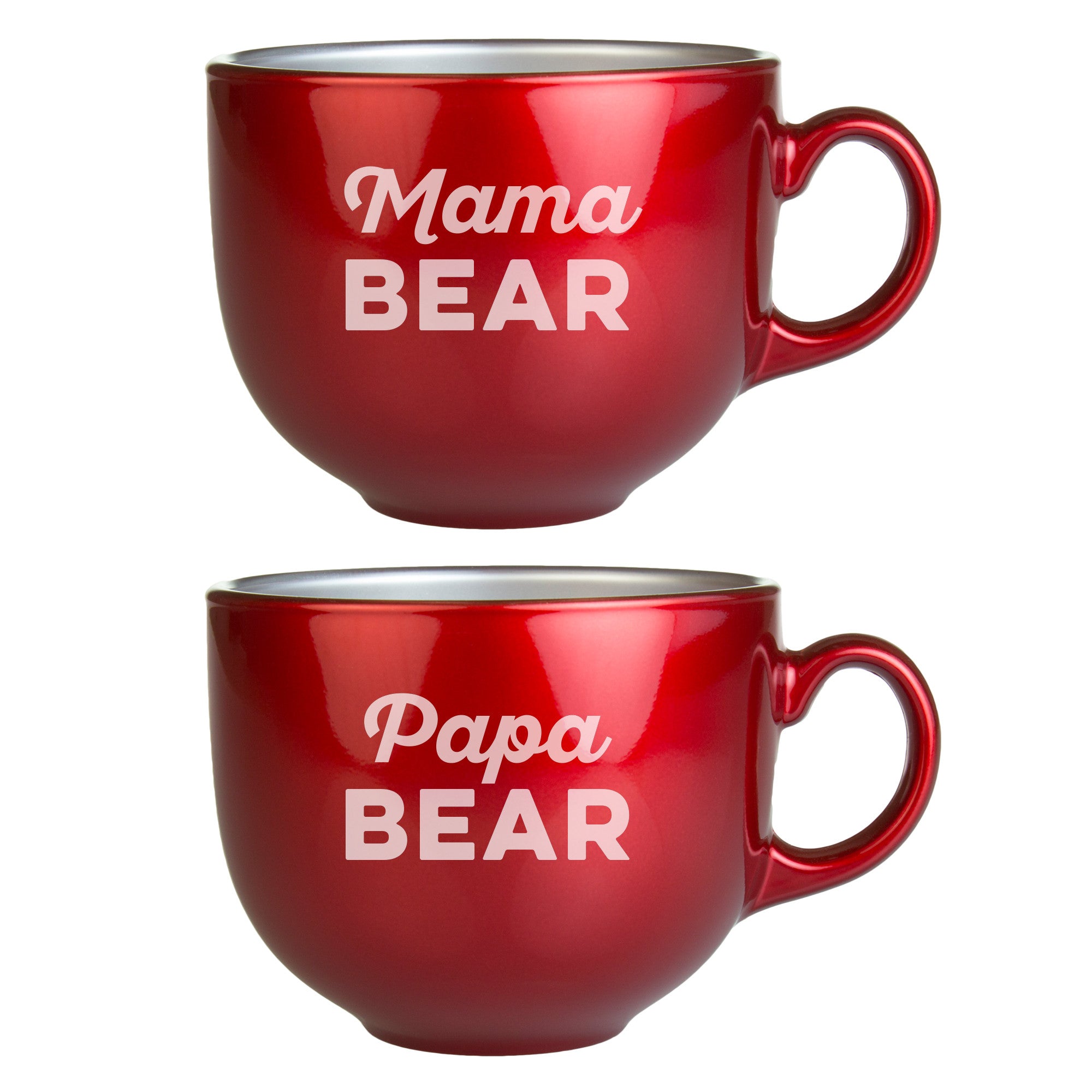 Bass Pro Shops Mama and Papa Bear Ceramic Mug Set - Bass Pro Shops