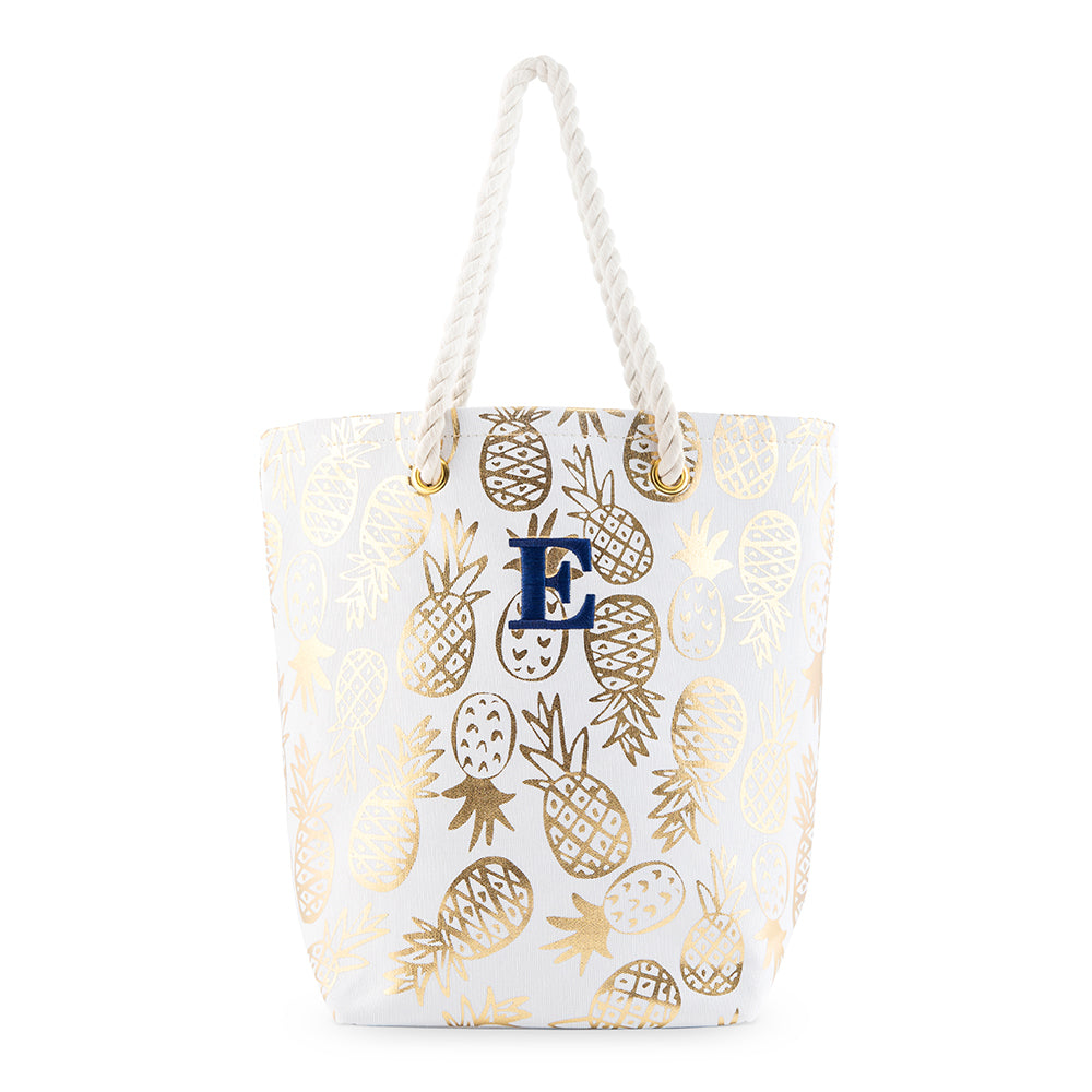 pineapple tote bag