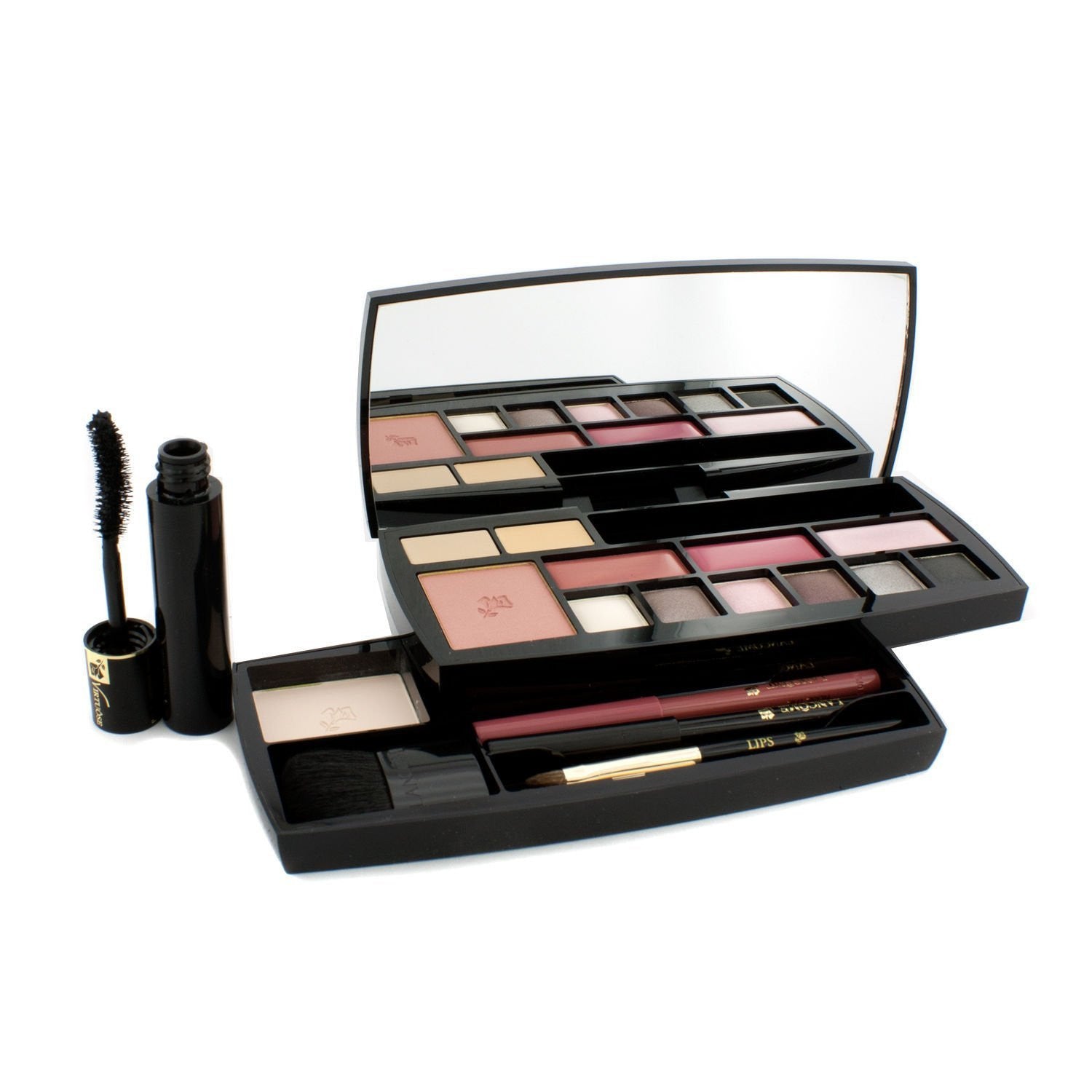 makeup travel set lancome