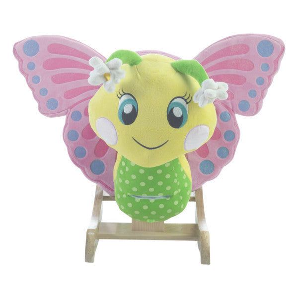 Flutter Butterfly Toy Rocker - Premier Home & Gifts
