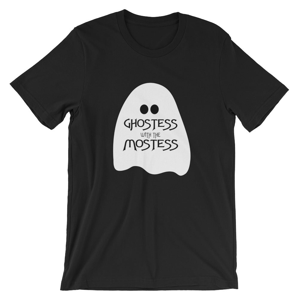 Ghostess with the Mostess T-Shirt