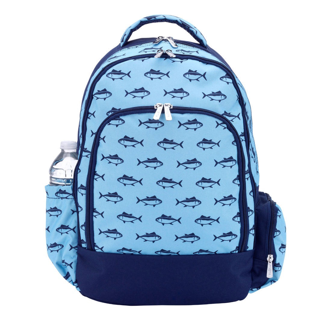 School of Fish Personalized Backpack