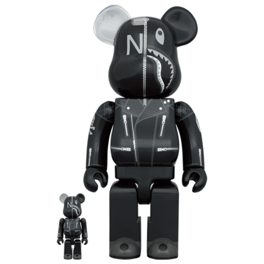 BE@RBRICK HYPEBEAST 100％ & 400％キャラクターグッズ - キャラクター ...