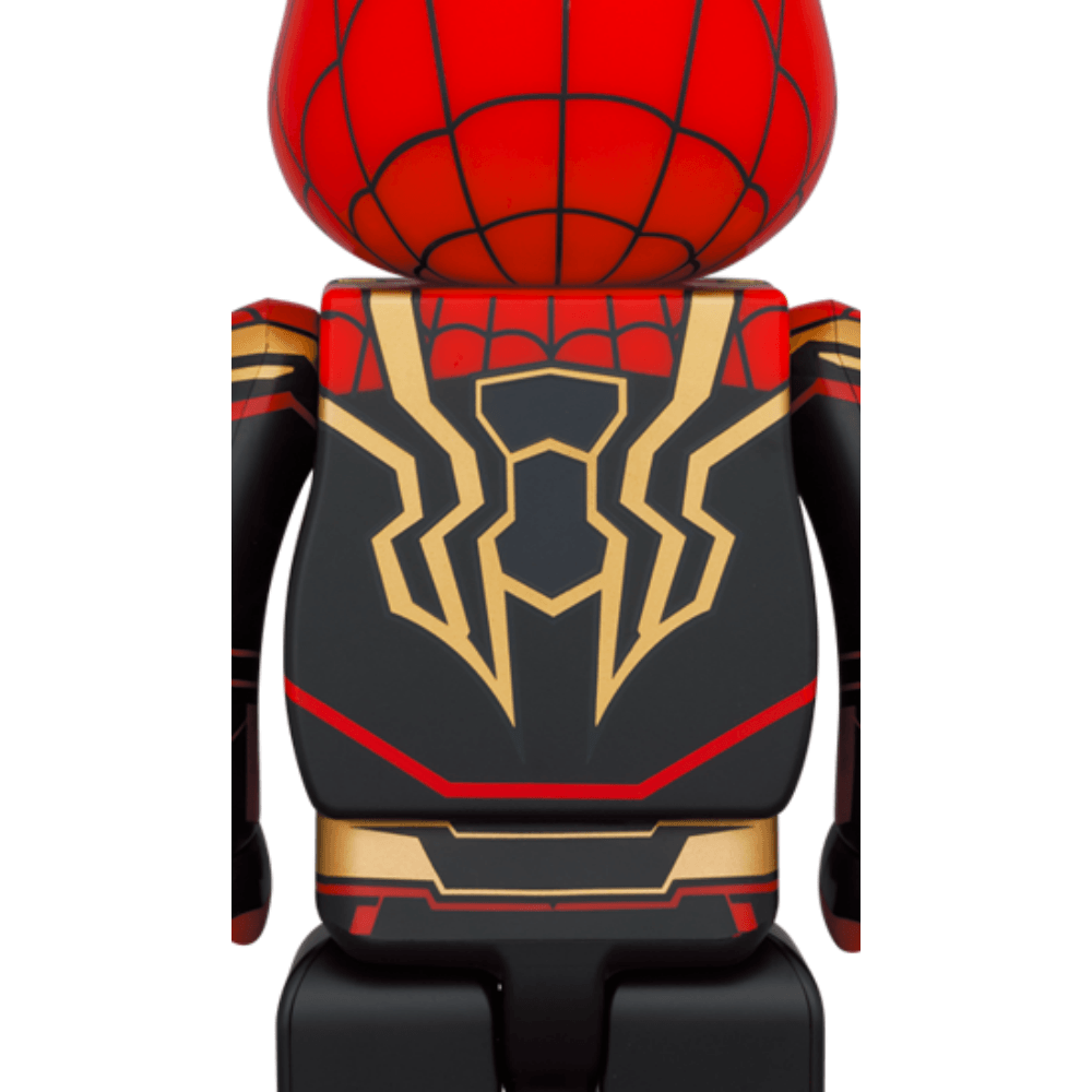 BE@RBRICK SPIDER-MAN INTEGRATED SUITその他