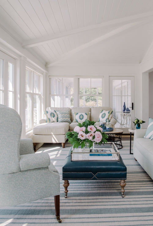 Eastern Shore Traditional Made Modern | Jamie Merida Interiors