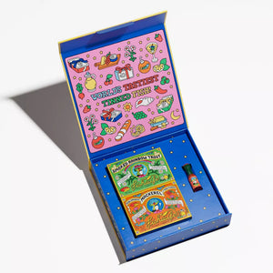 The Tinned Fish and Hot Sauce Gift Set - Fishwife