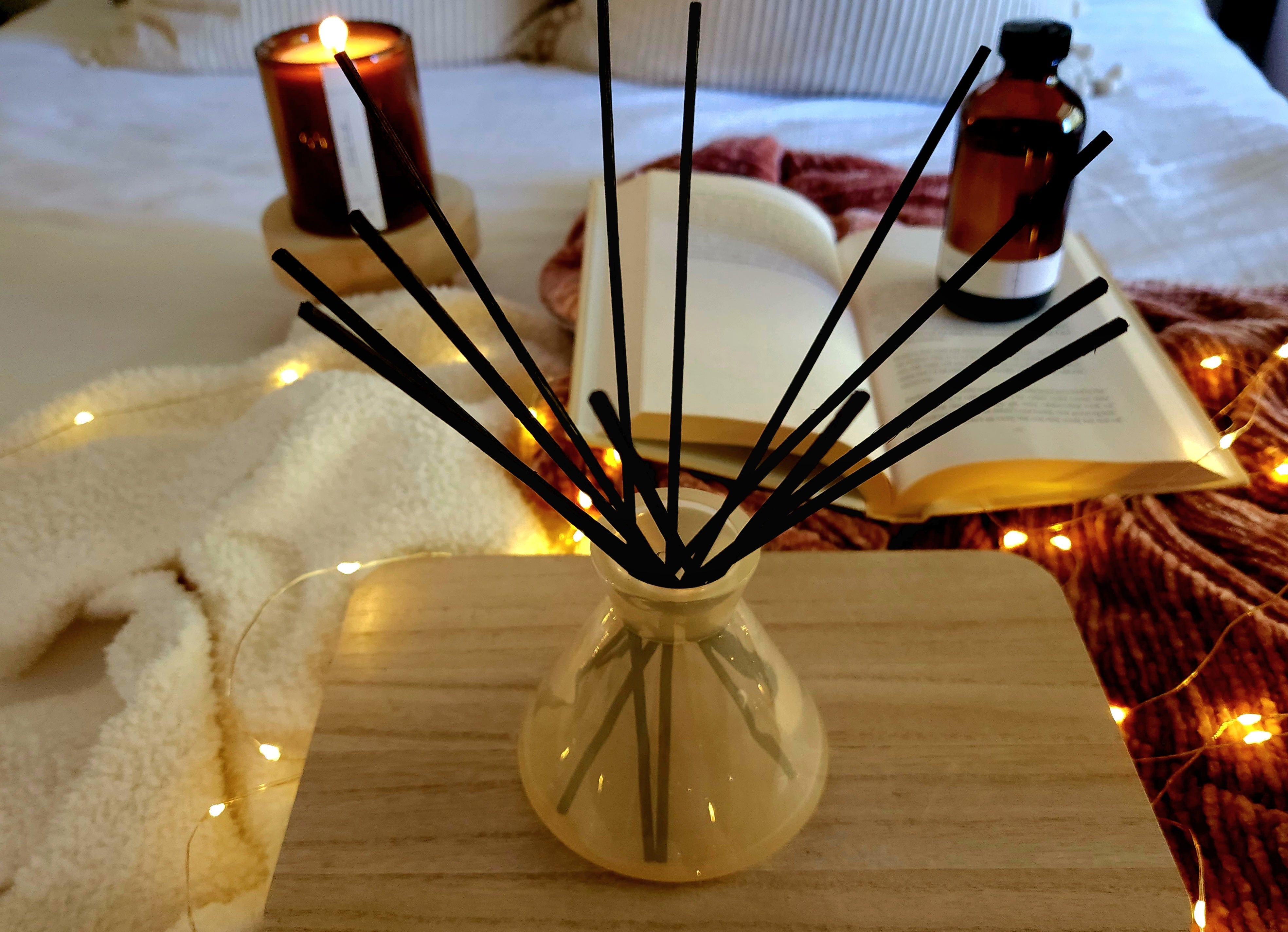 Luxe Reed Diffuser