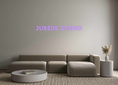 Custom Neon: JUREUS STUDIO - SELICOR