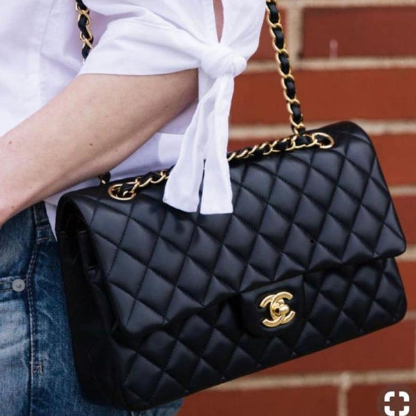 chanel slim bag