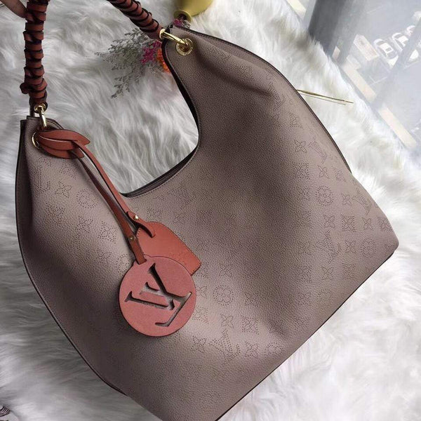 Louis Vuitton(LV) Caramel Black Hand Bag – Online First Copy