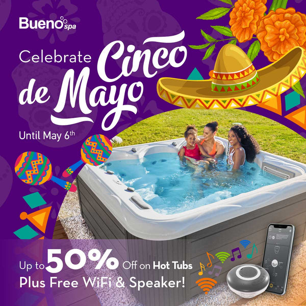 Buenospa Cinco De Mayo Sales