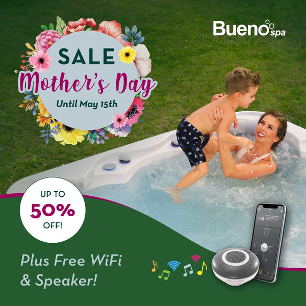 Buenospa Mother's Day Sales