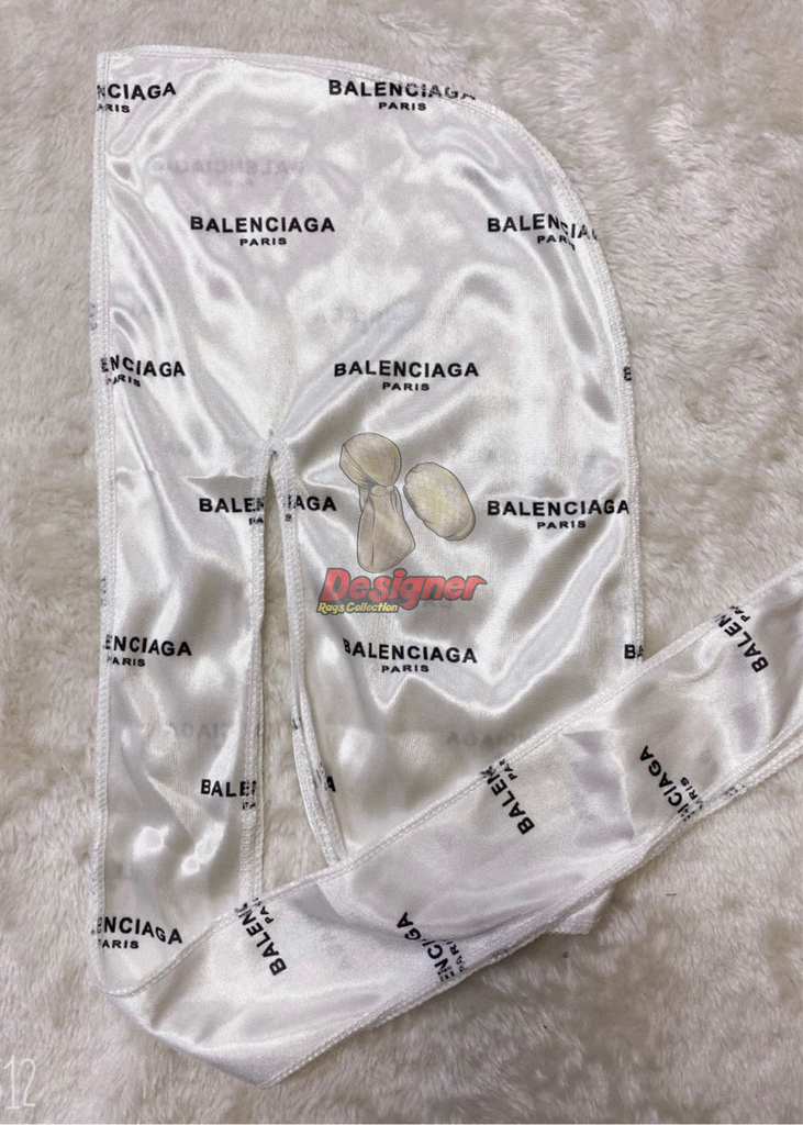 LV Multicolor Satin Durag – Mansa's