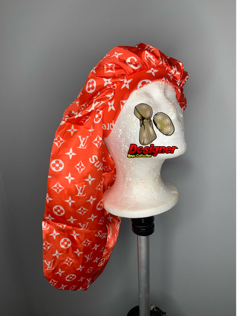 Designer Rags Collection LV Infant Durag