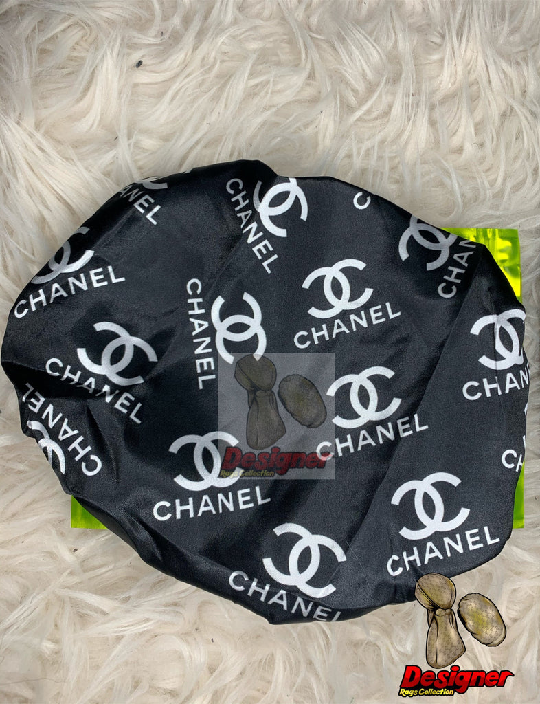 Black Rainbow 'LV' Bonnet – Crownzoutlet