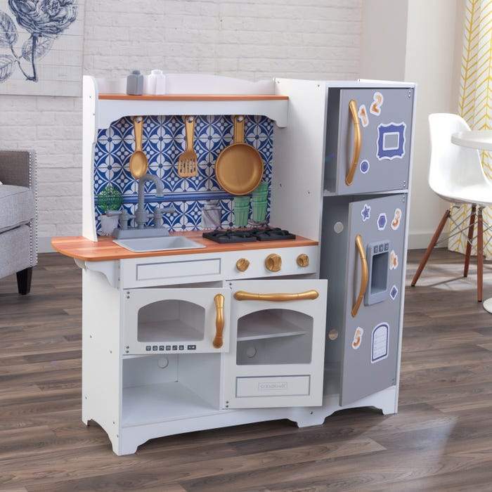 kidkraft magnetic kitchen