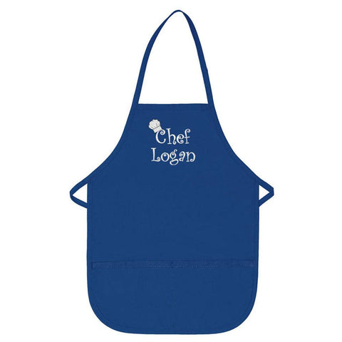 Personalized Apron Embroidered Number 1 Mom Design Add a Name – The  ApronPlace - Abbie Road Imprinting, LLC