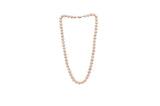 Sterling Silver Freshwater Pearl Potato Necklace
