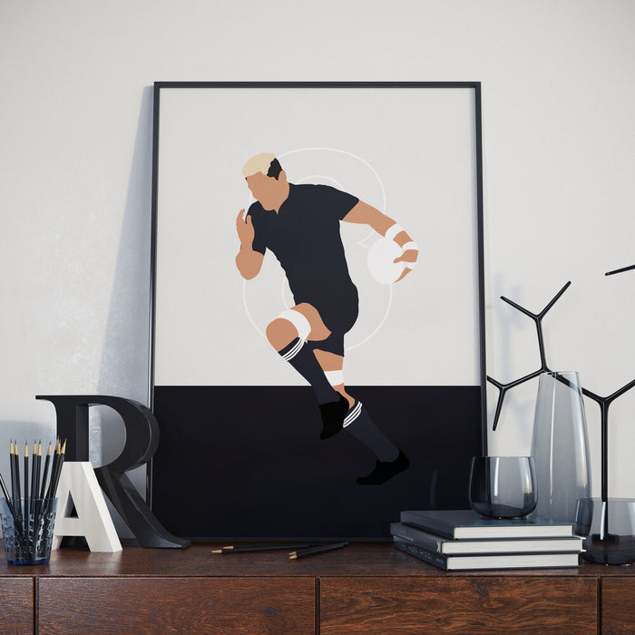 Jerry Collins - New Zealand