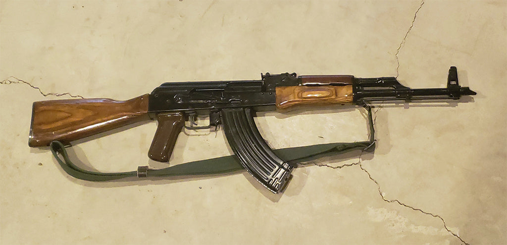 Steyr Maadi Egyptian Factory 54 AK