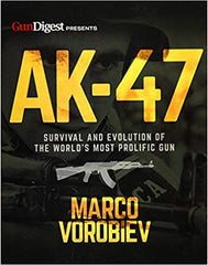 AK -47 Evolution Book Marco Vorobiev