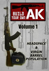 Build your own AK volume 1 Book