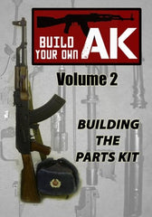 Build your own AK volume 2 Book
