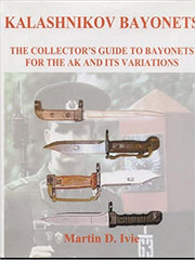 Kalashnikov Bayonets Book